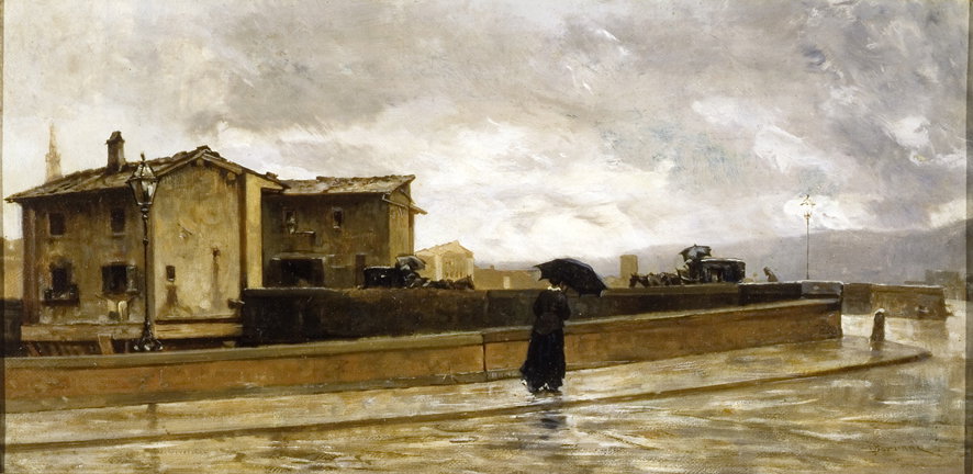 Il ponte alle Grazie